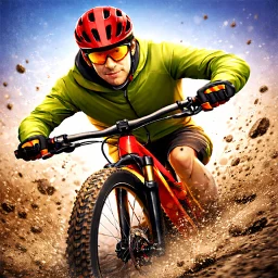 Bmx Bike Race Cycle Stunt Game