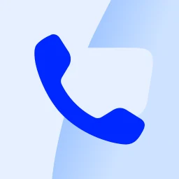 Symbol von Truecaller Lite: Caller ID