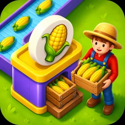 Icono de Juego Cultivar crear inactiv