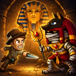Symbol von Escape Pharaoh's Tomb