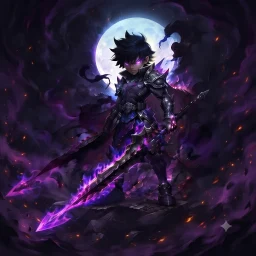 Shadow Slayer: Idle RPG 아이콘