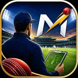 Masterstroke: Cricket Manager のアイコン