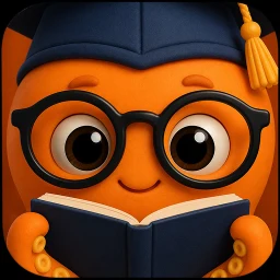 Symbol von OctoLearn English Language