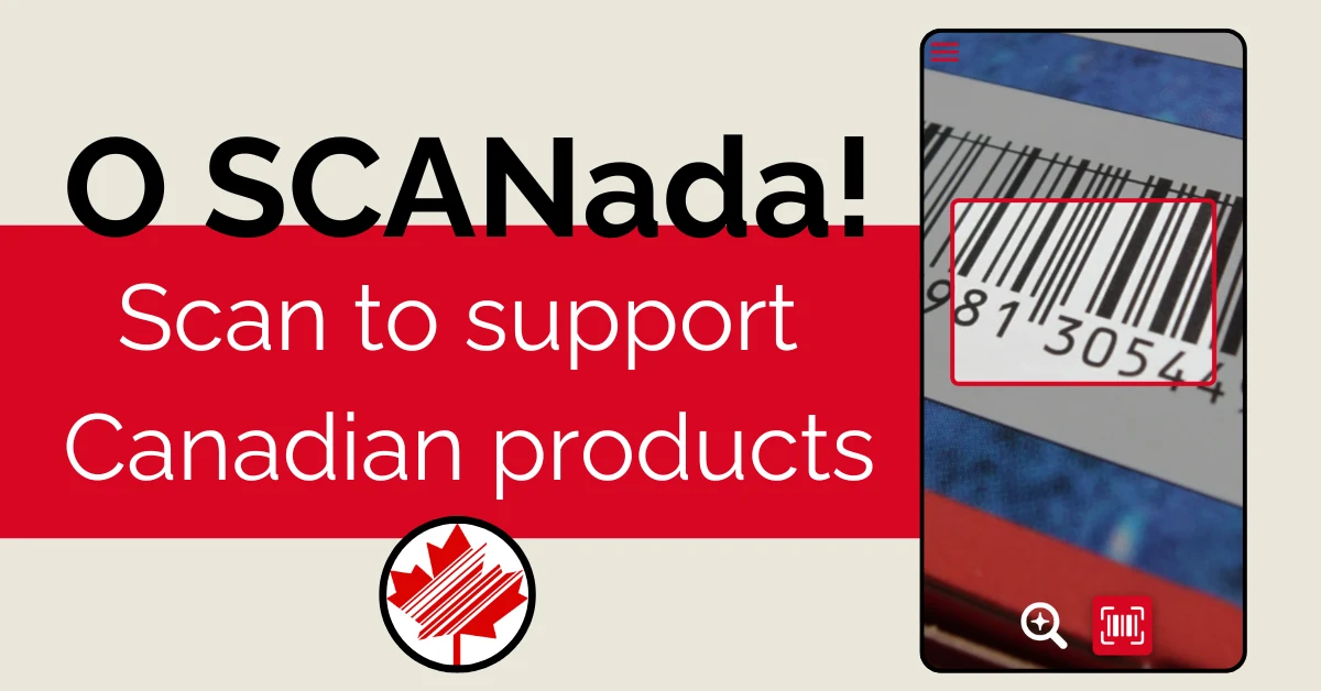 O SCANada: Buy Canadian screenshot