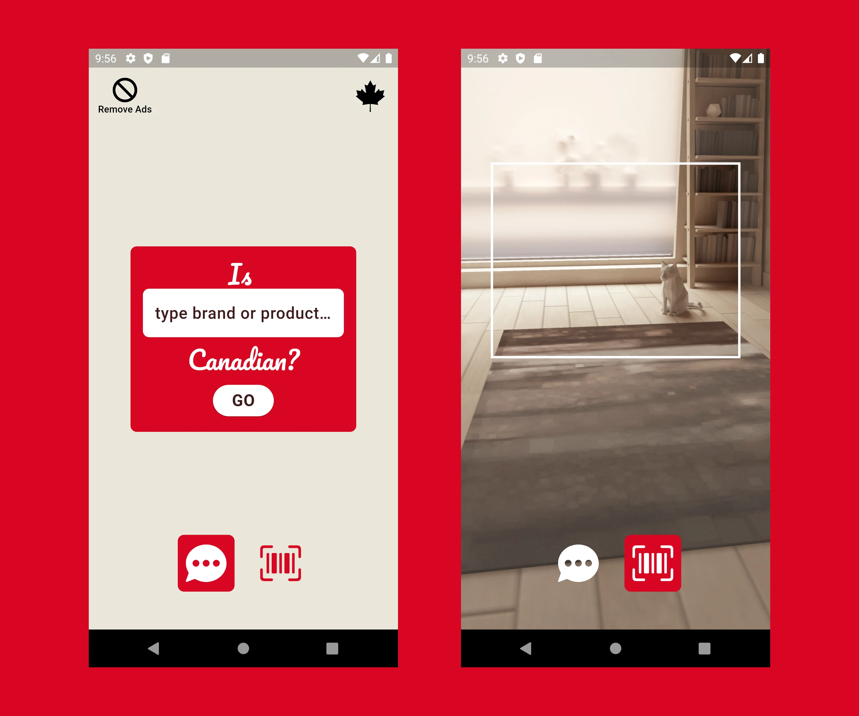 O SCANada: Buy Canadian screenshot