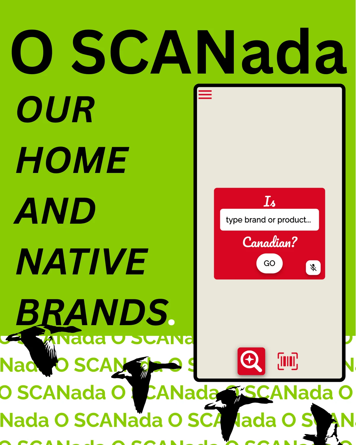 O SCANada: Buy Canadian screenshot