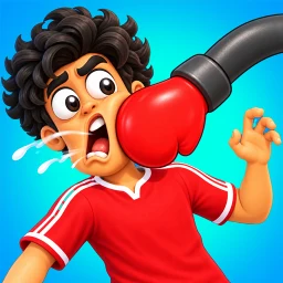Mr Greedy: Ragdoll Punch