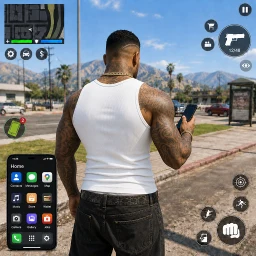 Ikon City Miami Gangster City Life