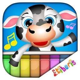 Wesołe Pianino: Gra dla Dzieci のアイコン