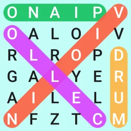 Search Words With Hint icon