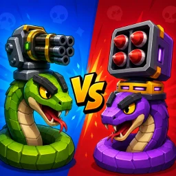 أيقونة War Zone: Snake & Guns
