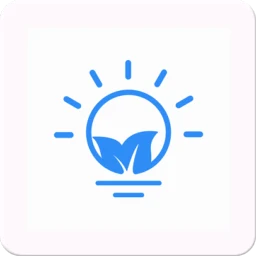 Plant LED icon