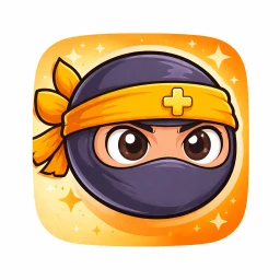 Ikon Math Ninja: Kids Math Games