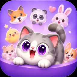 ZooDoku：かわいい動物の数独パズル のアイコン