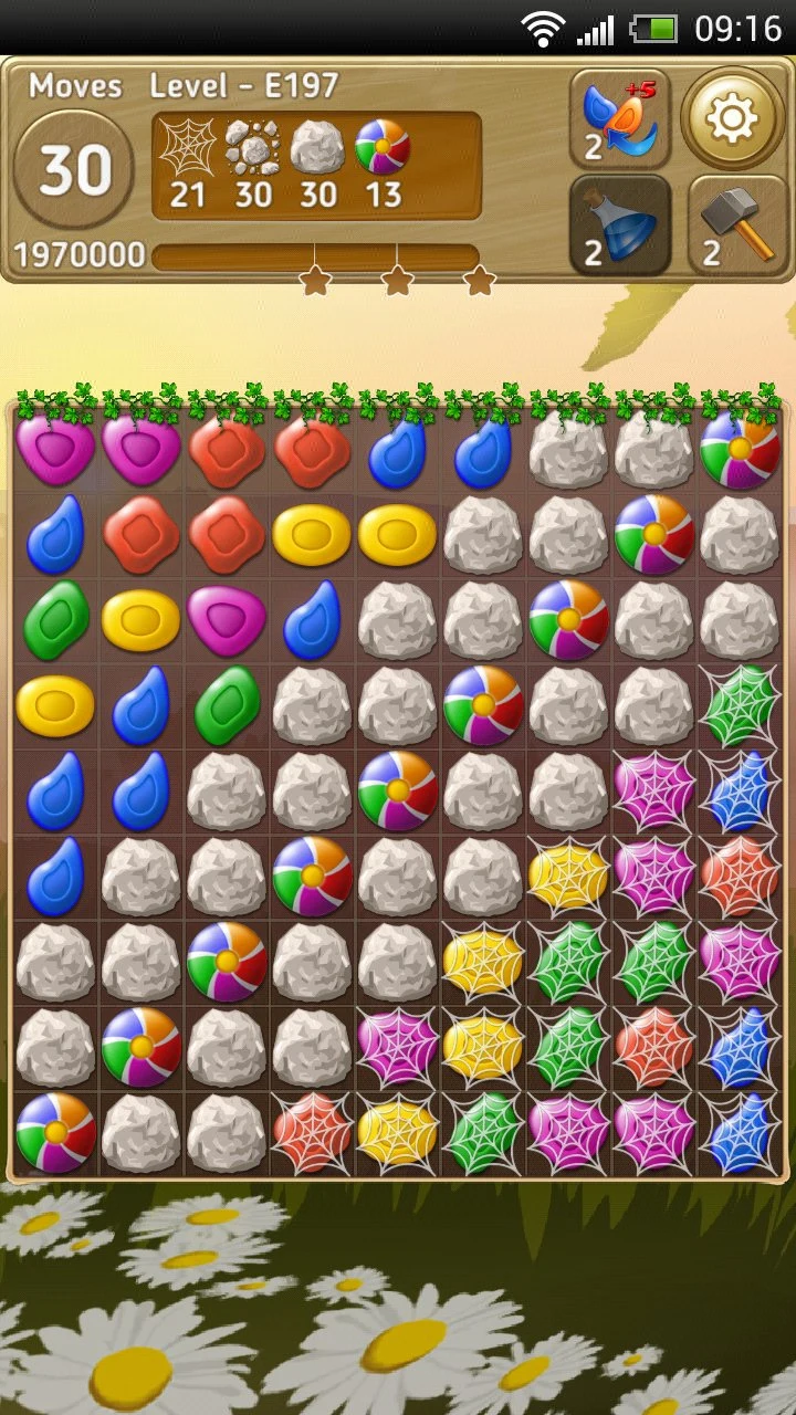 Gems Fever screenshot