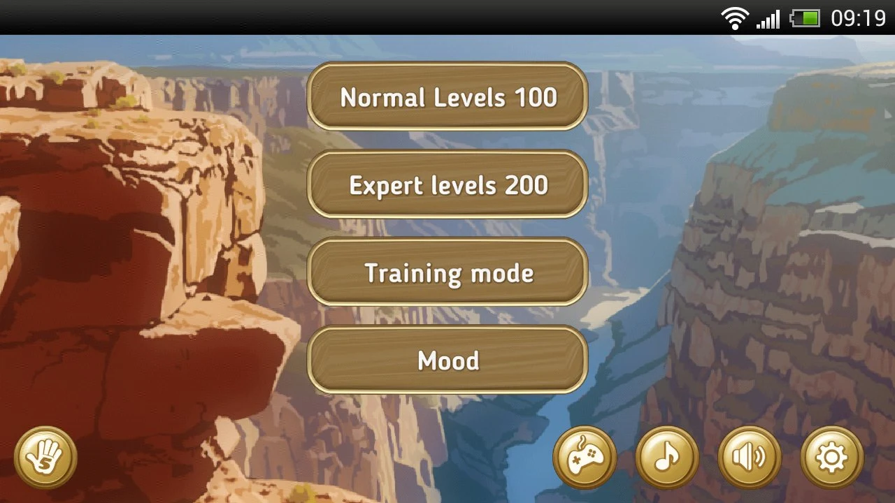 Gems Fever screenshot