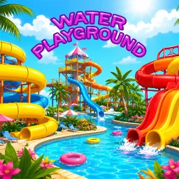 I Am Waterpark Owner Simulator 아이콘