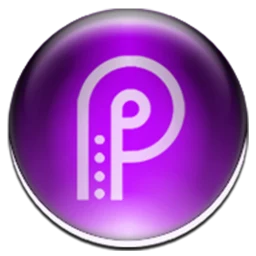 Symbol von Purple Pixl Glass Icon Pack