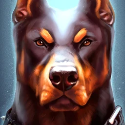 Doberman Duvar Kağıdı HD