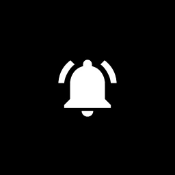 Biểu tượng push note: notification notes