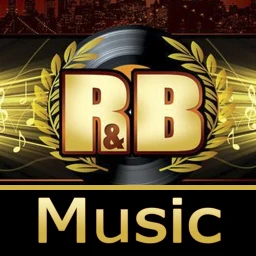 Значок R&B Music Radio