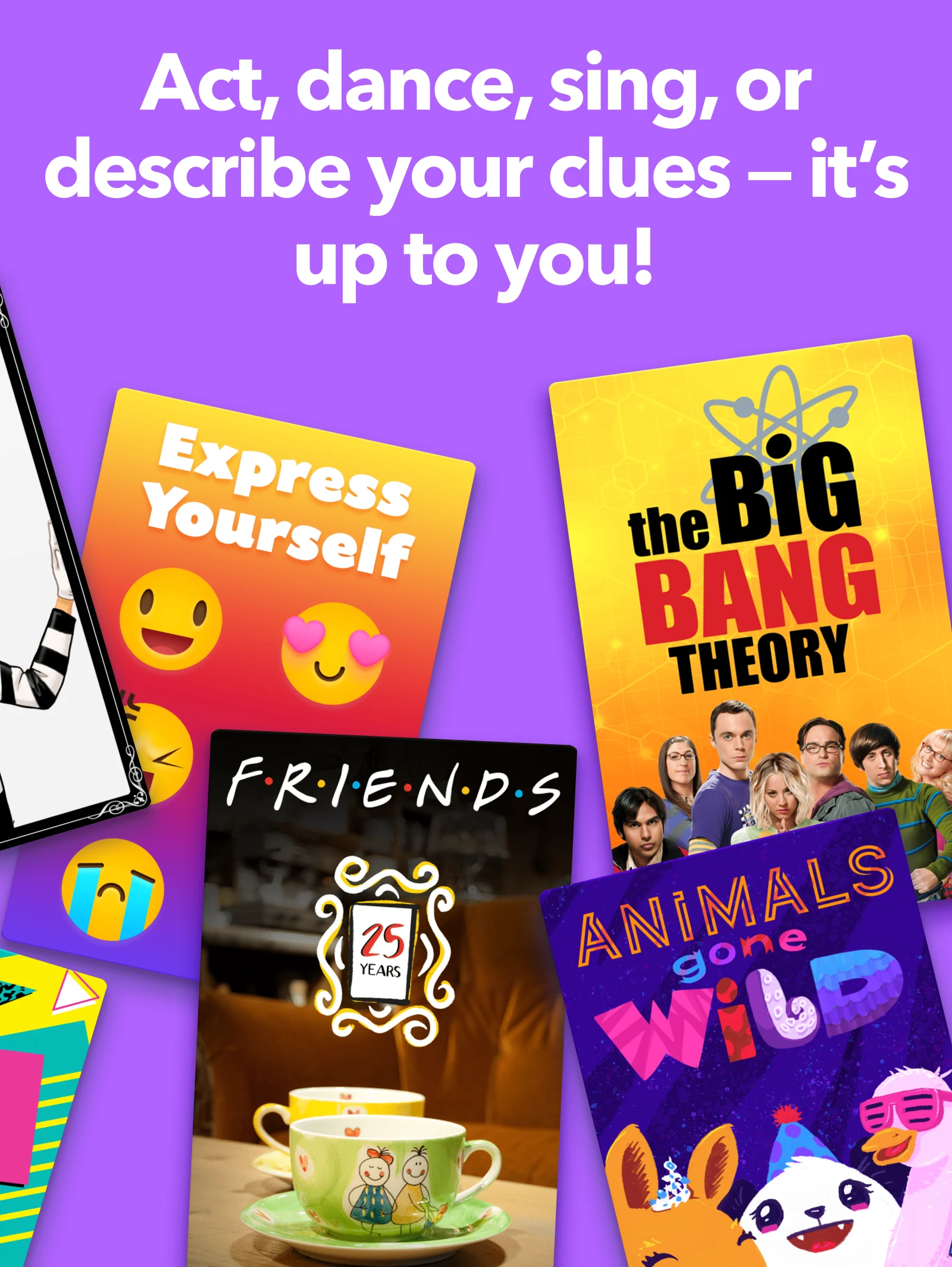 Heads Up! screenshot