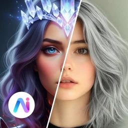 AI Photo Maker & Enhancer 아이콘