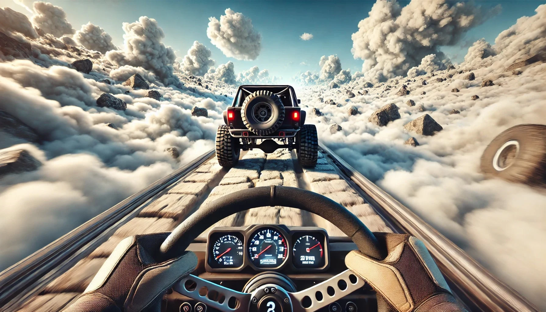 Car Drive screenshot