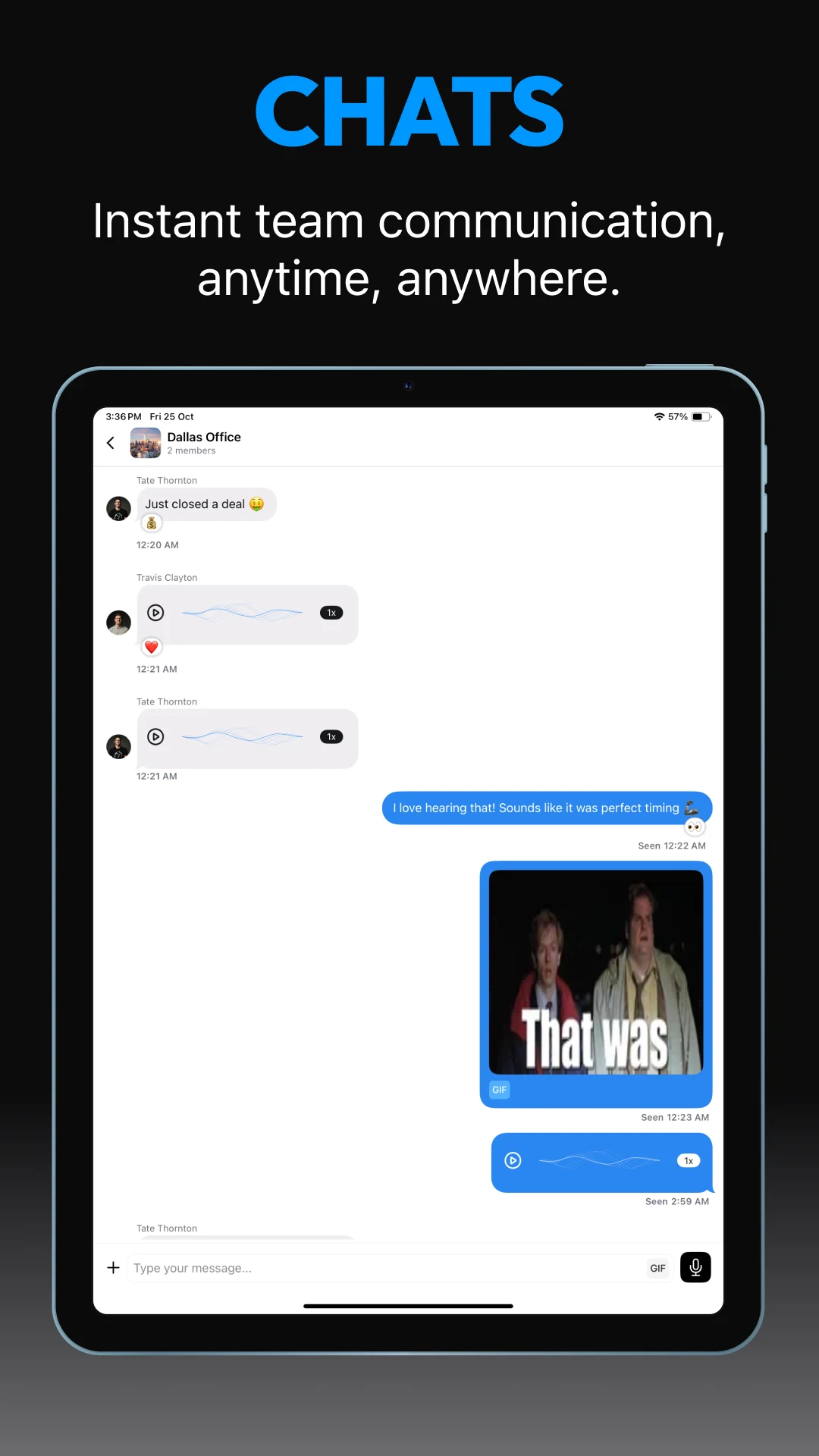 RepCard screenshot