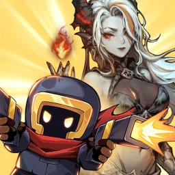 Ícone de Abyssal Soul - Card Roguelike