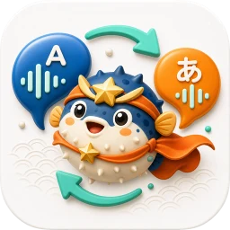 Symbol von TRANSHERO: AI Translator