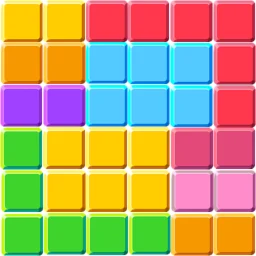 Symbol von Block Puzzle 2
