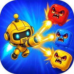 Block Defense - Conveyor Shoot simgesi