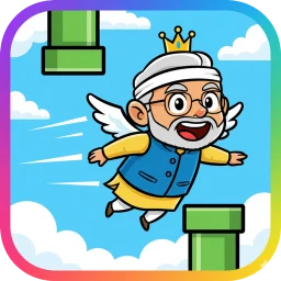 أيقونة Flappy Game Maker: Flying Modi
