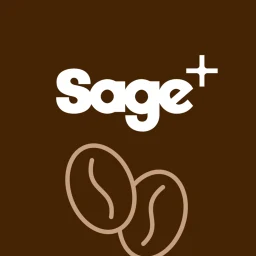 أيقونة Sage+ Coffee