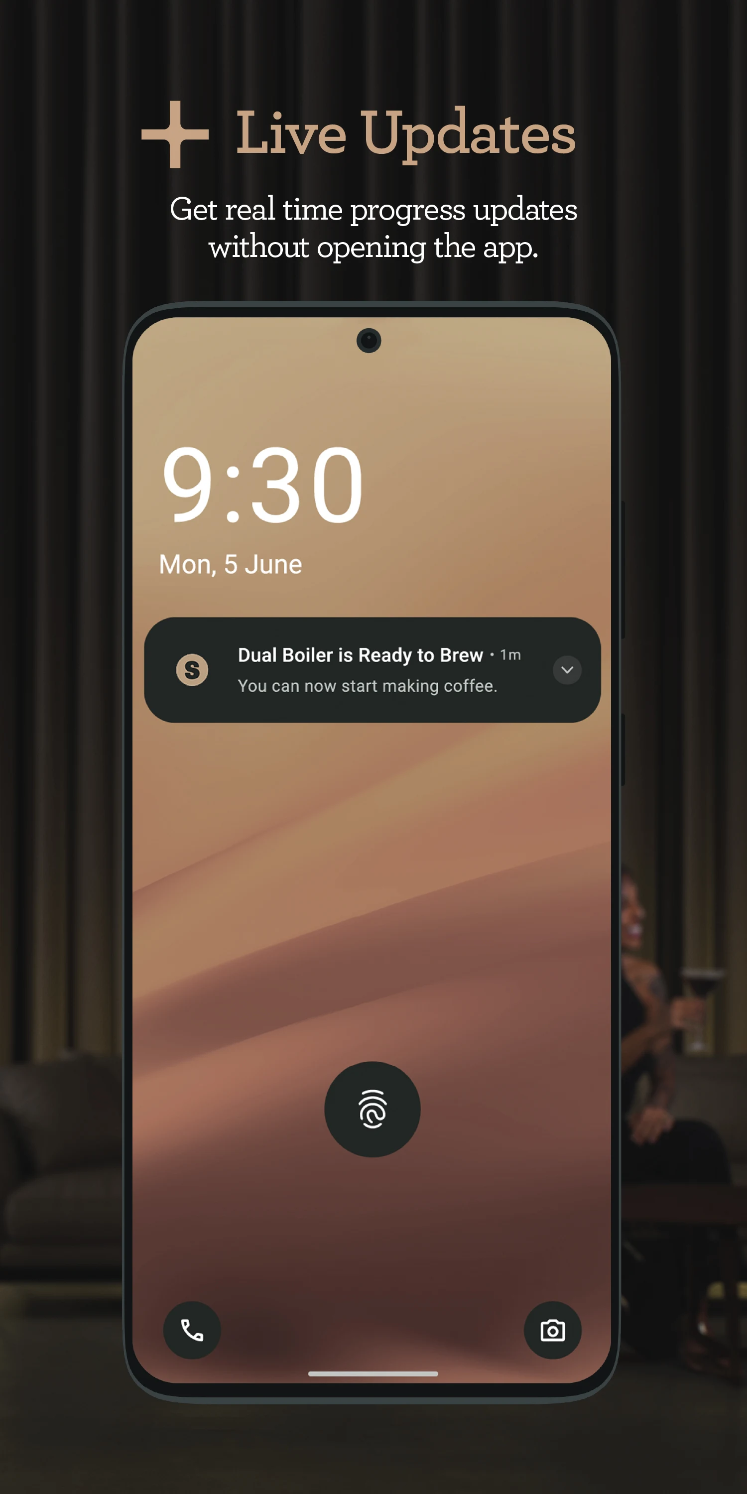 Sage+ Coffee screenshot