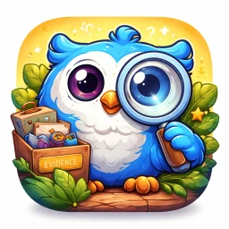 Who is SPY : game voice chat simgesi
