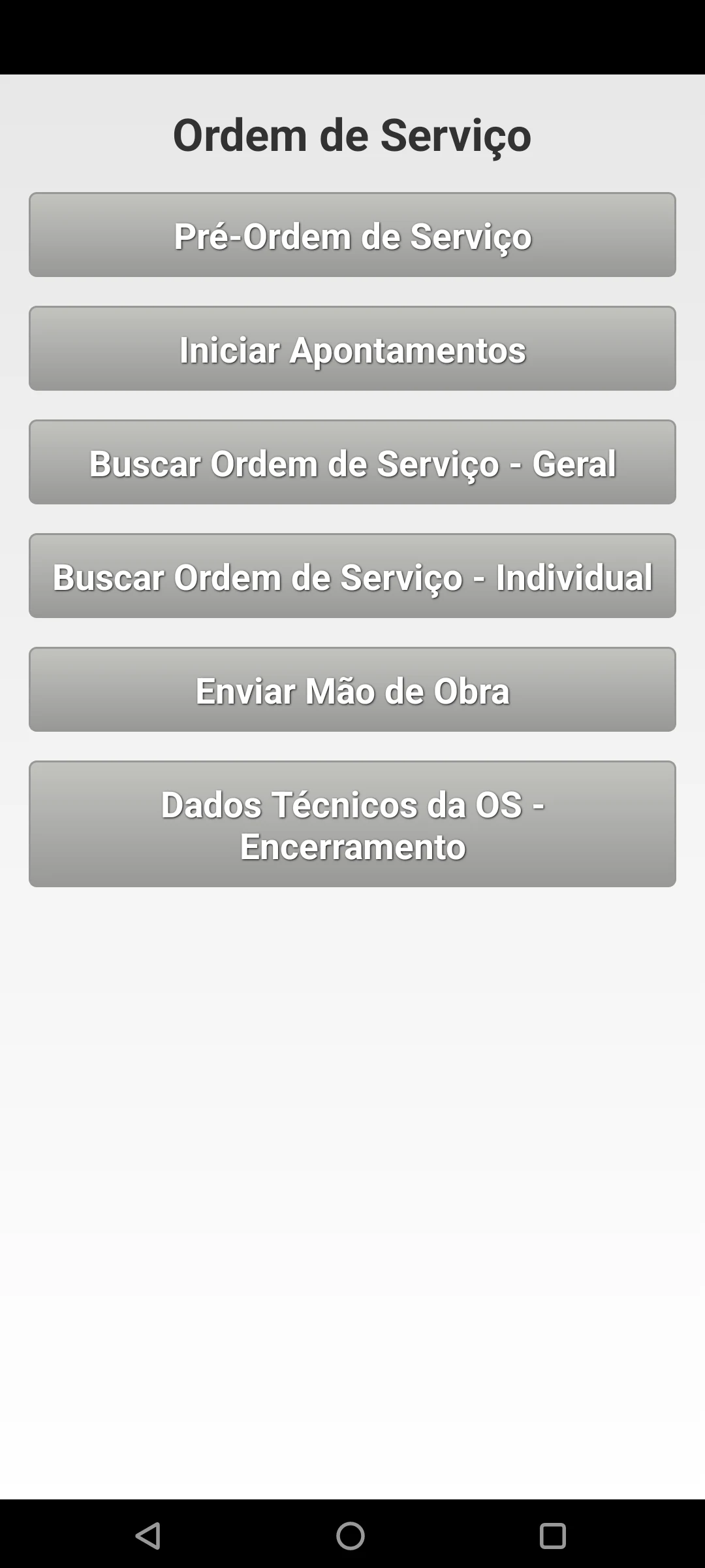 Minha Manutenção Industrial screenshot