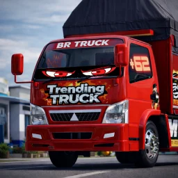 Biểu tượng BR Truck Simulator Indonesia