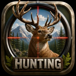 Jungle Hunt: Animal Sniper