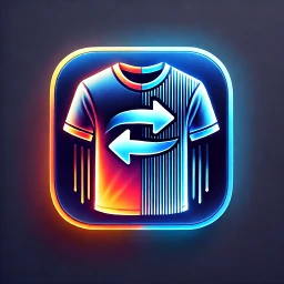 Icône de FitSwap: AI Clothes Changer