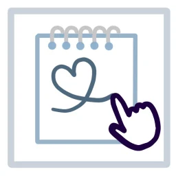 Icono de Handwritten Note
