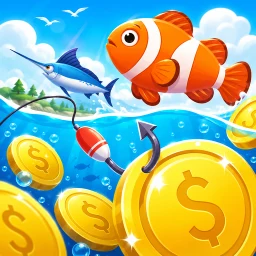 Icono de Deep sea fishing master