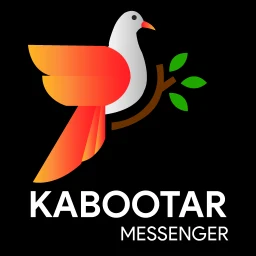 Biểu tượng Kabootar Messenger