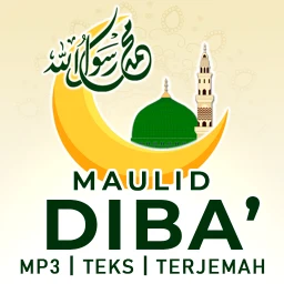 Icône de Maulid Diba Lengkap (Teks+MP3)