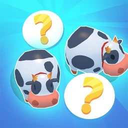 Symbol von Matching Memory 3D