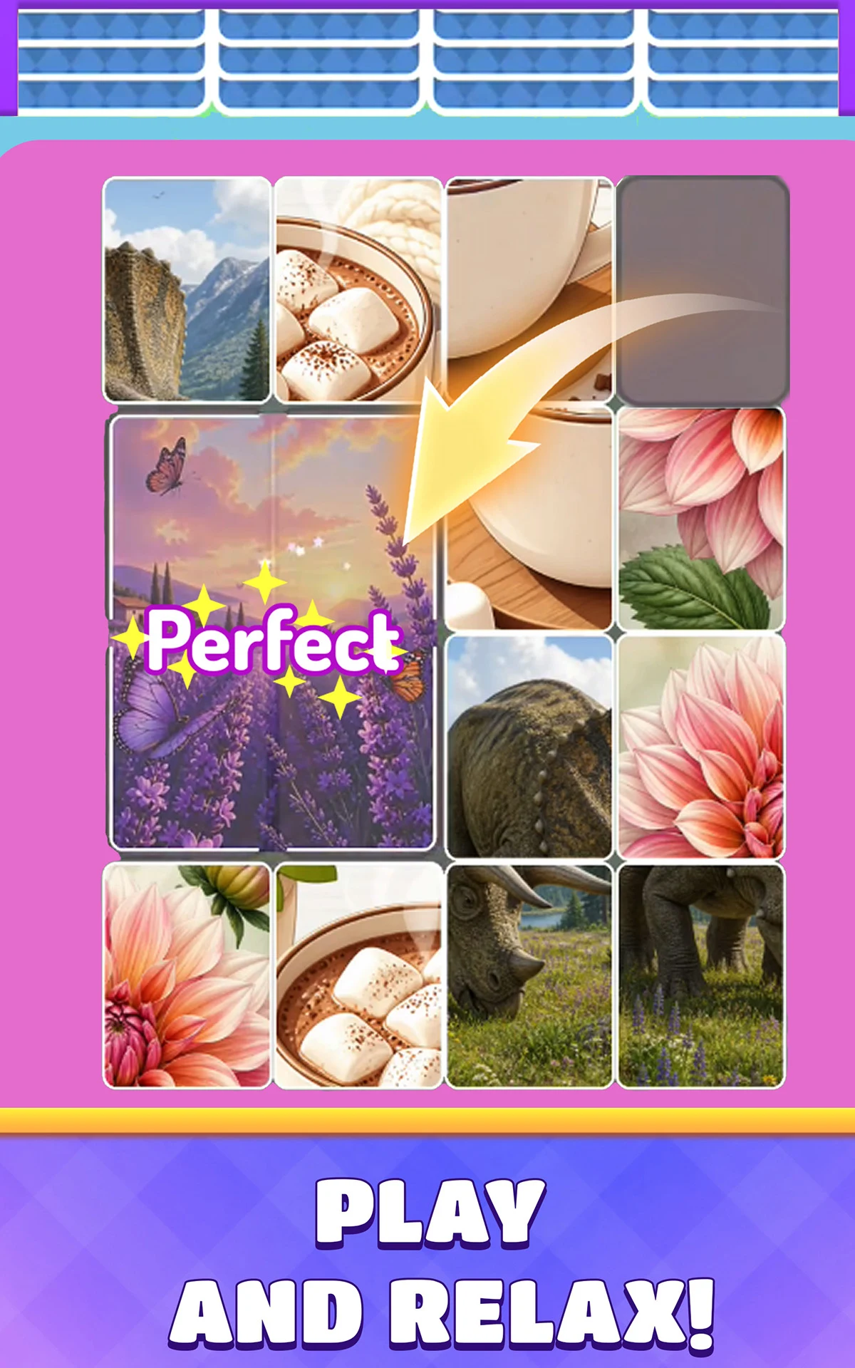 Jigsaw Music screenshot
