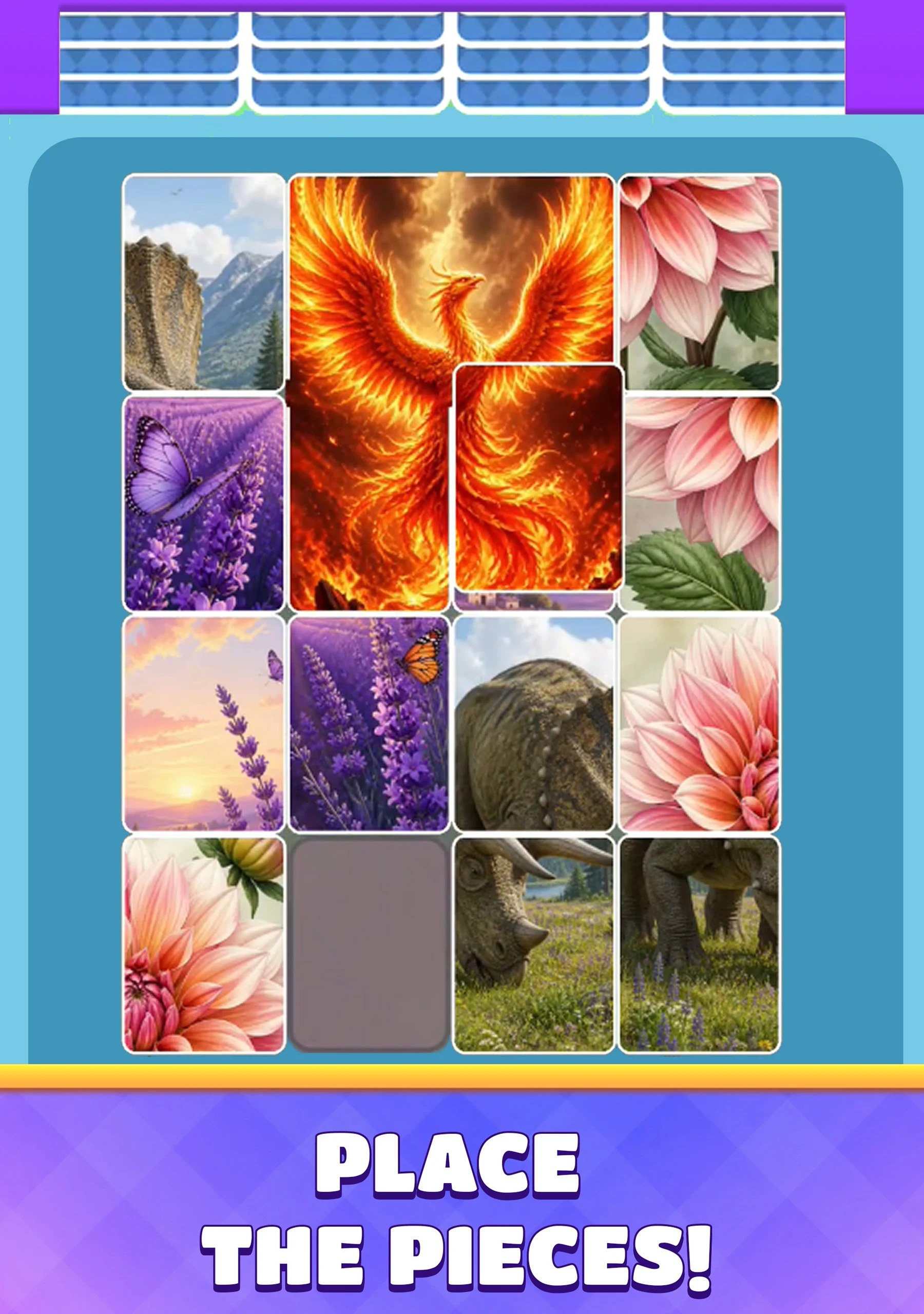 Jigsaw Music screenshot