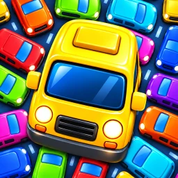 Crowd Express: Boarding Puzzle simgesi