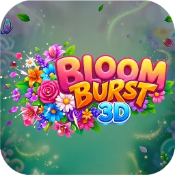 Bloom Burst 3D icon